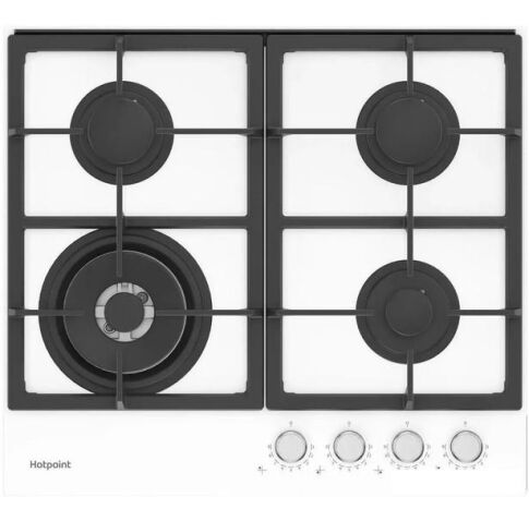 Варочная панель Hotpoint-Ariston HGS 62F/WH