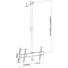 Кронштейн Arm Media LCD-1500