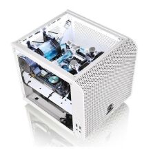 Корпус Thermaltake Core V1 Snow Edition [CA-1B8-00S6WN-01]