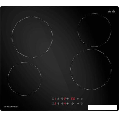 Варочная панель MAUNFELD CVCE594STBK
