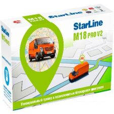 Автомобильный GPS-трекер StarLine M18 Pro V2