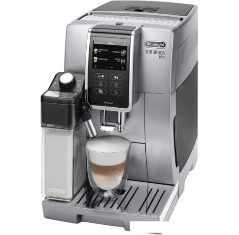 Эспрессо кофемашина DeLonghi Dinamica Plus ECAM 370.95.S