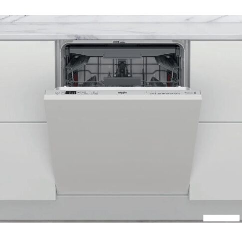 Встраиваемая посудомоечная машина Whirlpool WIC 3C34 PFE S