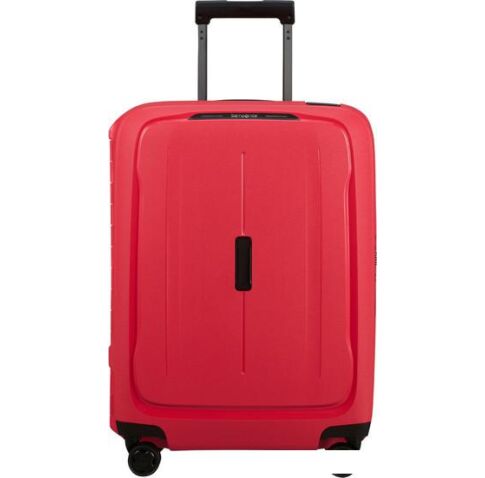 Чемодан Samsonite Essens Hibiscus red 55 см