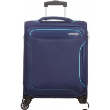 Чемодан-спиннер American Tourister Holiday Heat Navy 55 см