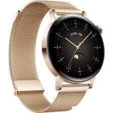 Умные часы Huawei Watch GT 3 Elegant 42 мм (с миланским ремешком)