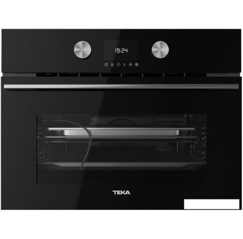 Электрический духовой шкаф TEKA HLC 8470 SC Night River Black (черный)