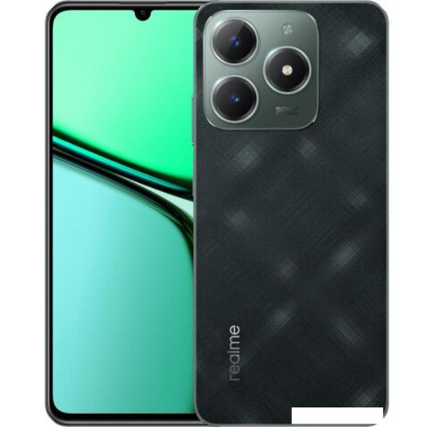 Смартфон Realme C61 8GB/128GB международная версия (темно-зеленый)