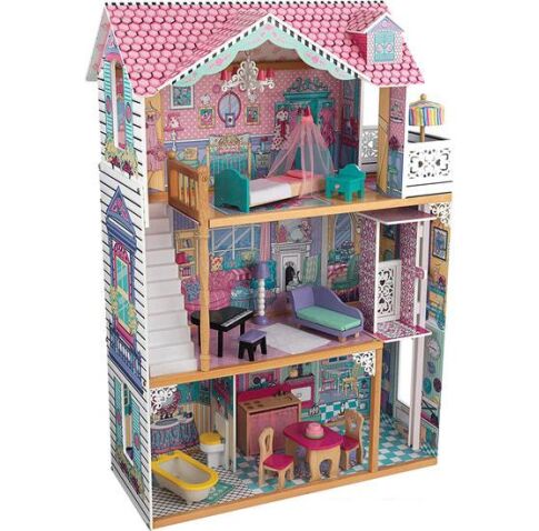 Кукольный домик KidKraft Annabelle 65934