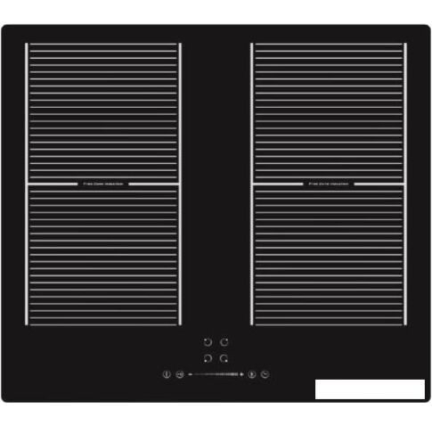 Варочная панель ZorG Technology MS 071 (черный)