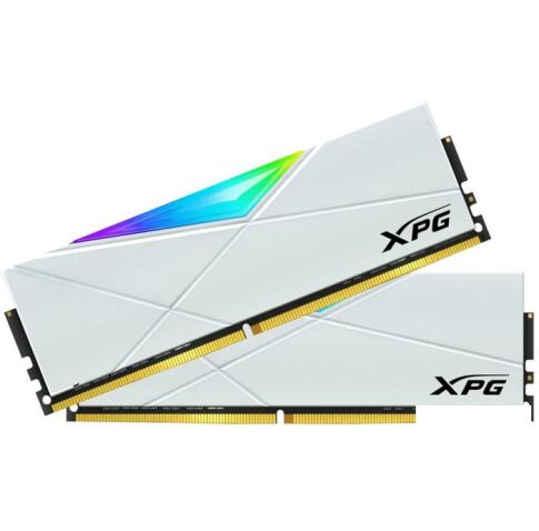 Оперативная память ADATA XPG Spectrix D50 RGB 2x8GB DDR4 PC4-33000 AX4U41338G19J-DW50