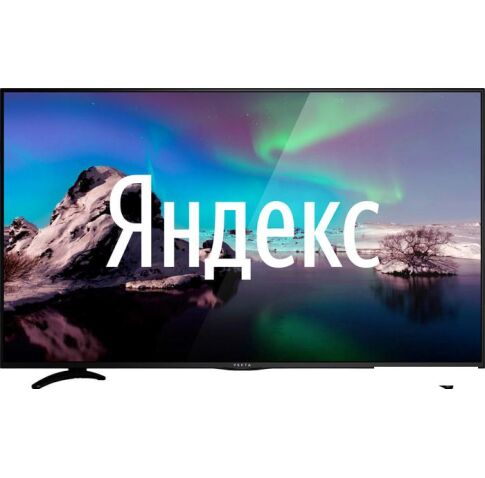 Телевизор Vekta LD-50SU8815BS