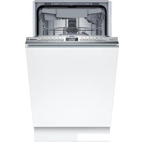 Встраиваемая посудомоечная машина Bosch Serie 4 SPV4EMX10E
