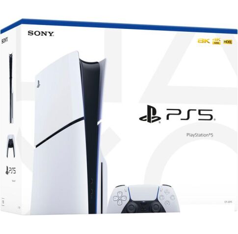 Игровая приставка Sony PlayStation 5 Slim