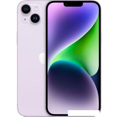 Смартфон Apple iPhone 14 Plus 256GB (фиолетовый)