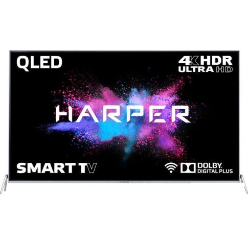 Телевизор Harper 55Q850TS