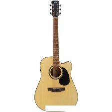 Электроакустическая гитара JET JDEC-255 OP