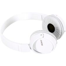 Наушники Sony MDR-ZX110 (белый)