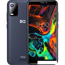 Смартфон BQ-Mobile BQ-5560L Trend (синий)