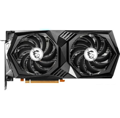 Видеокарта MSI GeForce RTX 3050 Gaming X 8G