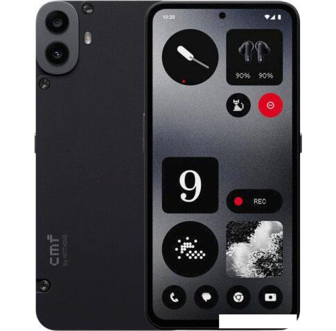 Смартфон CMF Phone 1 8GB/256GB (черный)