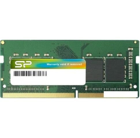 Оперативная память Silicon-Power 4GB DDR4 PC4-21300 SP004GBSFU266N02