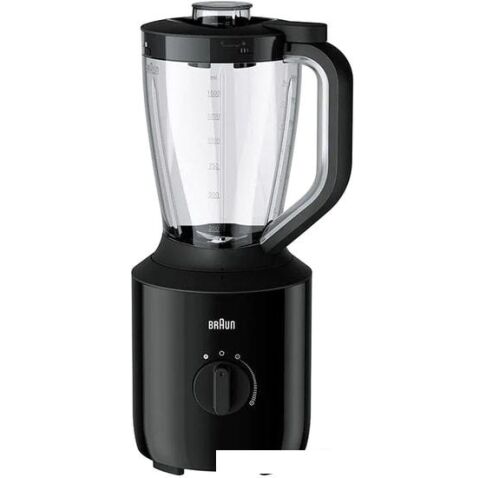 Стационарный блендер Braun PowerBlend 3 JB3100BK