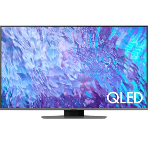 Телевизор Samsung QLED 4K Q80C QE50Q80CAUXRU