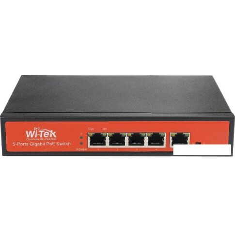 Коммутатор Wi-Tek WI-PS305G