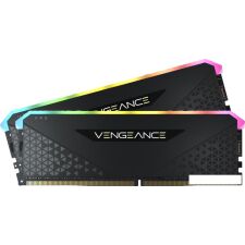 Оперативная память Corsair Vengeance RGB RS 2x16ГБ DDR4 3200 МГц CMG32GX4M2E3200C16