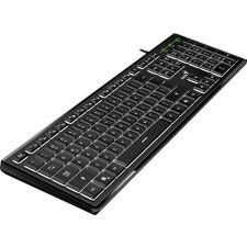 Клавиатура Genius SlimStar 820 (черный)