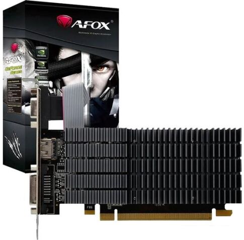 Видеокарта AFOX GeForce GT 210 512MB GDDR3 AF210-512D3L3-V2