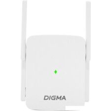 Усилитель Wi-Fi Digma D-WR310V2