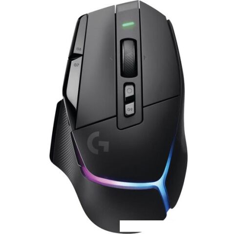 Игровая мышь Logitech G502 X Plus (черный)