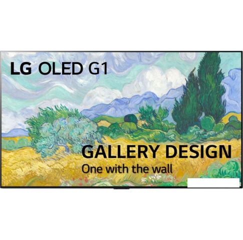 Телевизор LG OLED65G1RLA