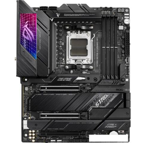 Материнская плата ASUS ROG Strix X670E-E Gaming WiFi