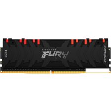 Оперативная память Kingston FURY Renegade RGB 2x8GB DDR4 PC4-34100 KF442C19RBAK2/16