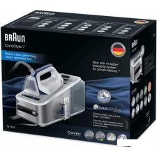 Утюг Braun CareStyle 7 IS 7143 WH