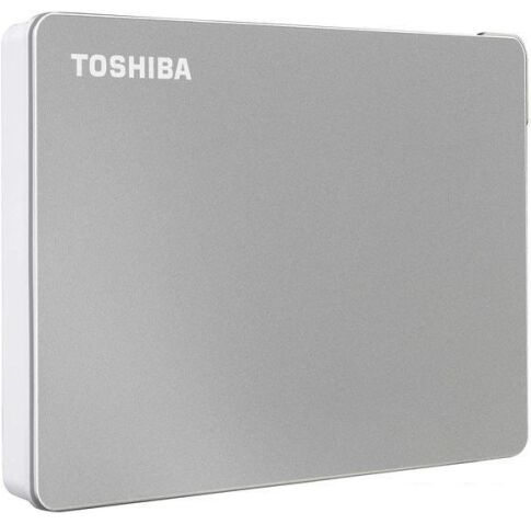 Внешний накопитель Toshiba Canvio Flex 1TB HDTX110ESCCA