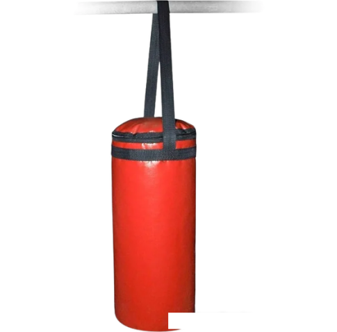 Мешок Спортивные мастерские SM-231, 6 кг (красный)
