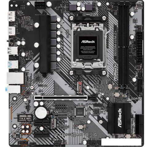 Материнская плата ASRock B650M-H/M.2+