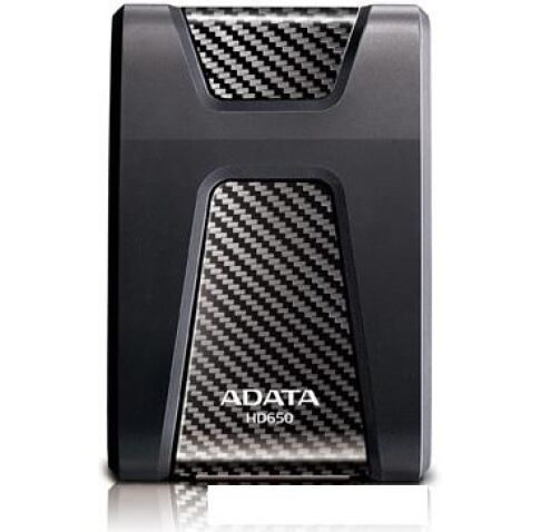 Внешний накопитель A-Data HD650 4TB (черный)