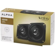 Коаксиальная АС Infinity Alpha 4020