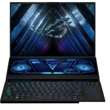 Рабочая станция ASUS ROG Zephyrus Duo 16 2023 GX650PI-N4019W