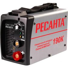 Сварочный инвертор Ресанта САИ-190К