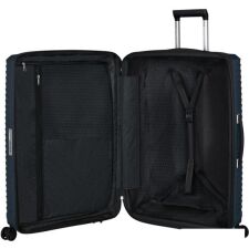 Чемодан-спиннер Samsonite Upscape Blue Nights 68 см