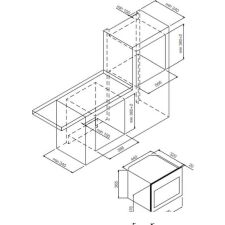 Микроволновая печь Graude MWGK 38.1 S