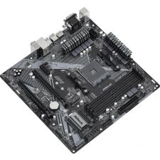 Материнская плата ASRock B450M Pro4 R2.0