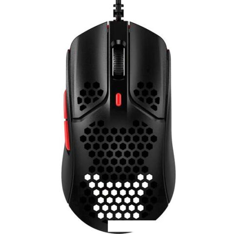 Игровая мышь HyperX Pulsefire Haste (черный/красный)