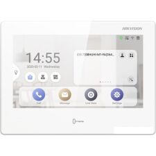 Монитор Hikvision DS-KH9310-WTE1 (белый)